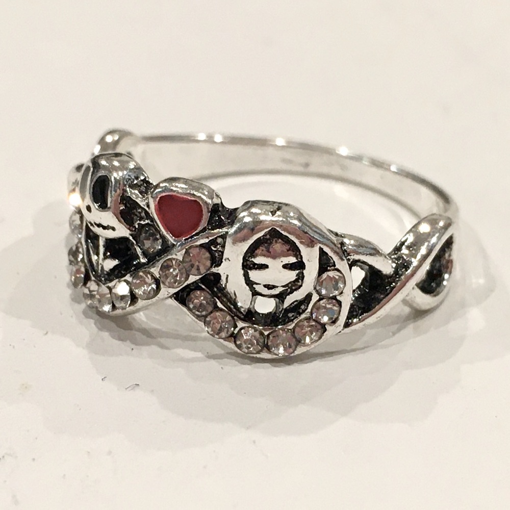 Jack Skellington & Sally Ring - Picture 4 of 4